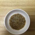 かおり♡♡♡'s cooksnap of when they made ダイエット＆減塩に簡単！黒酢納豆.