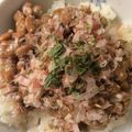 ベティ３'s cooksnap of when they made 今日の納豆●シンプルかつお節納豆.
