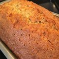 うっち〜☆'s cooksnap of when they made 生クリームパウンドケーキ紅茶HM.