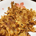Ryoya626's cooksnap of when they made 簡単おつまみ☆えのきのカリシャキ生姜焼き.