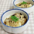 umemodoki's cooksnap of when they made きのこあんかけ豆腐.