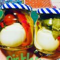 皿猿♪'s cooksnap of when they made たまごのピクルス+.ﾟ+.ﾟ.