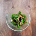 クックL8U9HI☆'s cooksnap of when they made ピーマンとしらすのきんぴら.