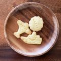 tottikid's cooksnap of when they made フープロで簡単！サクサククッキー.