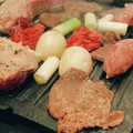 Yui_Tokari's cooksnap of when they made 本格焼き肉下ごしらえ.