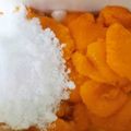 五香屋's cooksnap of when they made あんずのシロップ漬け.