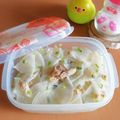 Newチヨコっと♪'s cooksnap of when they made 【ダイエット】❀炒める☆ツナ大根サラダ❀.
