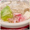 nakamucchi's cooksnap of when they made ホントにおいしい！豚しゃぶ.