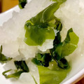 りょんりょん211's cooksnap of when they made 大根おろし＆乾燥わかめ.