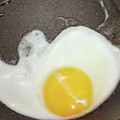 ムーミン☆ママ's cooksnap of when they made 目玉焼き方　三種三昧.