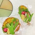 〜みみ〜's cooksnap of when they made バラディッシュ◎ラディッシュの飾り切り◎.