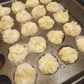 クックTATY7M☆'s cooksnap of when they made ホットプレートで熱々★焼き小籠包.