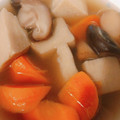 クックS5N2AF☆'s cooksnap of when they made 高野豆腐とほうれん草、油揚げの玉子とじ！.