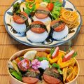 ♡Fuwari♡'s cooksnap of when they made 某コンビニの？照り焼きソーセージおにぎり.