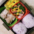 linhua's cooksnap of when they made いんげんとベーコンとコーンのバター炒め　.