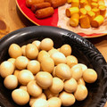 なつき☆ミ's cooksnap of when they made APELUCA燻製器で作る　うずらの燻製.