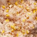 ☆ドキンちゃん☆”'s cooksnap of when they made バター香るとうもろこしごはん.