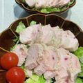 keiko226☆'s cooksnap of when they made 柔らかしっとり！サラダチキン.