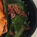 G_Yossan's cooksnap of when they made ピーマンのおかか和え.