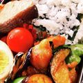 とろりんまま's cooksnap of when they made 豚バラと茄子ピーマンのコチュ炒め.