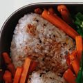 G_Yossan's cooksnap of when they made バター醤油焼きおにぎり.