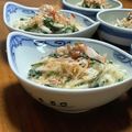 そろそろねんね's cooksnap of when they made 夏バテ解消レシピ！モロヘイヤ&長芋.