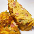 ma2kaboch's cooksnap of when they made 具だくさん卵焼き.
