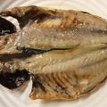 ベティ３'s cooksnap of when they made アジの干物のフライパン焼き.