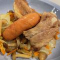 わか★'s cooksnap of when they made 白菜とスペアリブのオイスターソース煮.