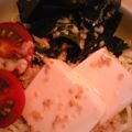aonksa's cooksnap of when they made ♥♡海草と豆腐のさっぱりサラダ♡♥.
