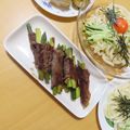 よちりん's cooksnap of when they made アスパラ・牛肉まき.