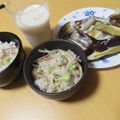 よちりん's cooksnap of when they made 混ぜるだけでこの味＊枝豆みょうがごはん.