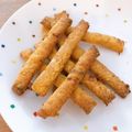 ●ゆゆゆ●'s cooksnap of when they made 緑黄色野菜酒粕スティック.