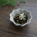 まろんかふぇ's cooksnap of when they made 胡瓜と茗荷入り＊もずくの酢の物.