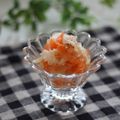 まろんかふぇ's cooksnap of when they made ひらひら人参と大根のマリネサラダ.