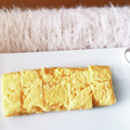 rik_piyo's cooksnap of when they made 卵2個･白だし･砂糖で作る＊だし巻き卵。.