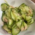 Perlまま's cooksnap of when they made 簡単ヘルシー！ズッキーニとツナ.