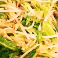 ねこのガストン's cooksnap of when they made 家の野菜炒め.
