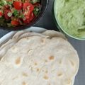 シビリキン's cooksnap of when they made トルティーヤ生地 簡単 メキシコ.