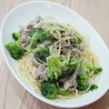 パンダ達の母です。's cooksnap of when they made ペペロンチーノソース【作りおき】.