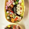 ☆ミルミル's cooksnap of when they made ちびまる子ちゃん＊まるちゃん弁当.