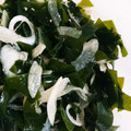 Coちむ's cooksnap of when they made わかめと玉ねぎのナムル.