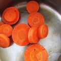 毎日みそ汁's cooksnap of when they made 人参のグラッセ.