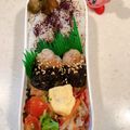 速めのパブロ's cooksnap of when they made ♪ブロッコリーとトマトの梅ごま和え♪.