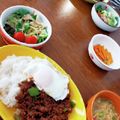 だぉりん's cooksnap of when they made 仲直りキーマカレー.