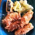 さっちゃーーーん's cooksnap of when they made 和風♡豚バラで肉巻き白菜.