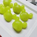 ＊ｎｏａ＊”'s cooksnap of when they made 冷凍☆メロン.