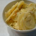 マKIKI's cooksnap of when they made じゃが芋のローズマリーソテー　豆乳仕立て.