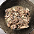 nagomi＊'s cooksnap of when they made ☺鯖の水煮缶とねぎで簡単おつまみ♪☺.