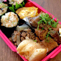 ばたみそーぱん☆'s cooksnap of when they made こんにゃくと厚揚げのどて煮風.